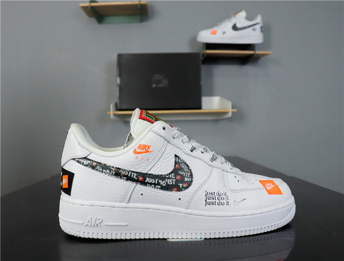 Men's Air Force 1 Low White Shoes 0277 Men's Air Force 1 Low White Shoes 0277